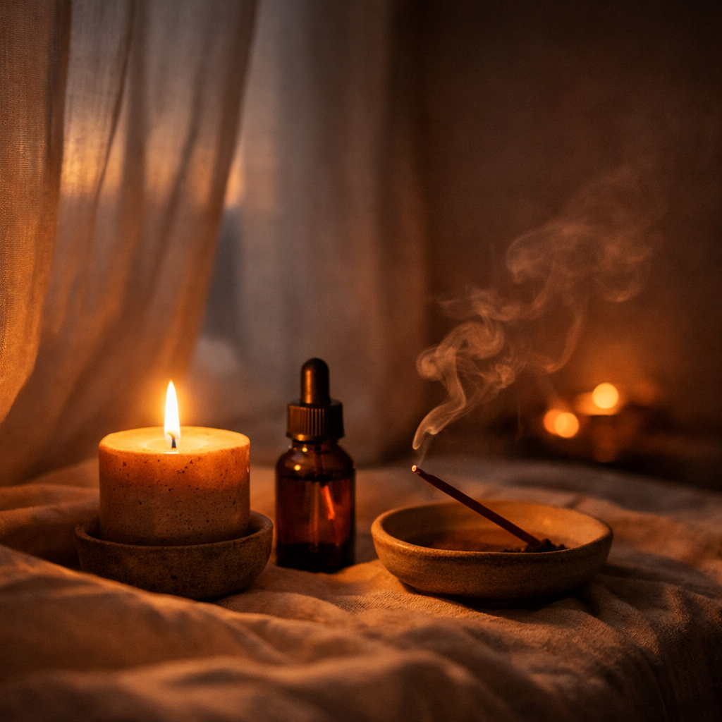 Duft als Abendritual – sanft den Tag loslassen